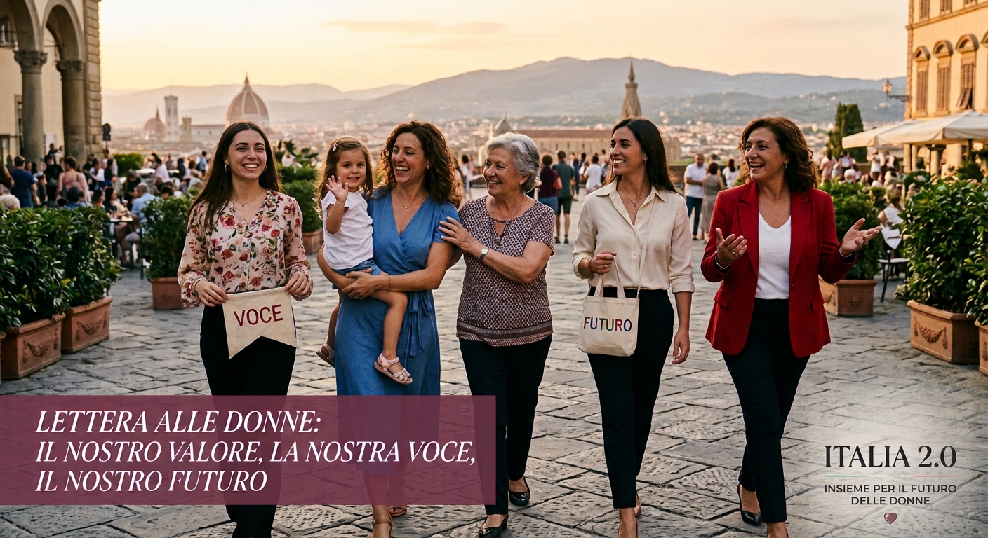 lettera alle donne