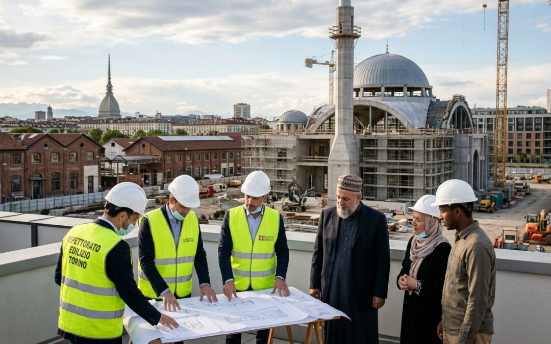 Moschea di Torino